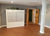 Thumbnail 3 of 10 - Mail Room at Rendant Apartments