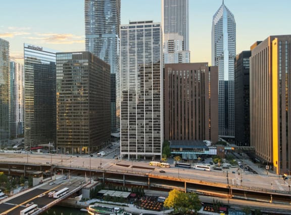 City View at Columbus Plaza, Chicago, IL