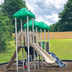 Children Play Park Zone at Greens of Concord, Concord, NC, North Carolina, 28025