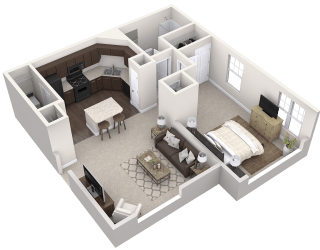 Floor Plan Moonglow