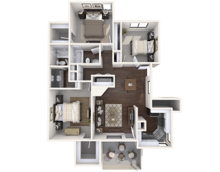 Floor Plan C1