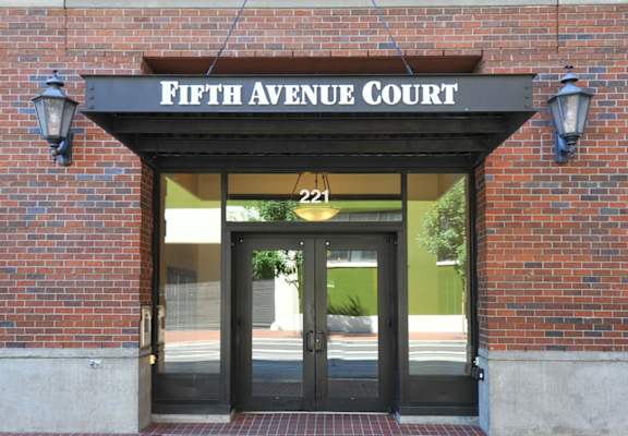 Fifth Avenue Court Apartments in Portland OR
