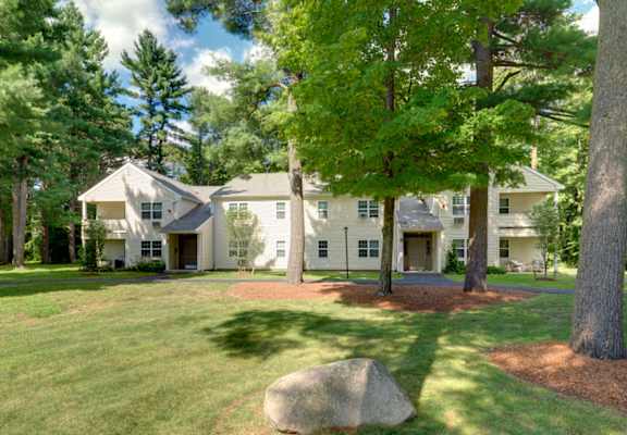 Exterior at Wilkins Glen, Medfield, MA, 02052