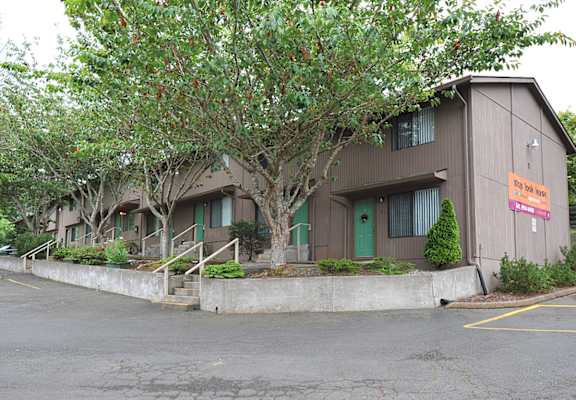 Cedar Crest exterior