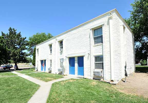 Fairway exterior