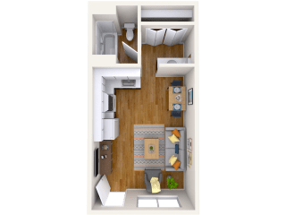 Floor Plan Coronado