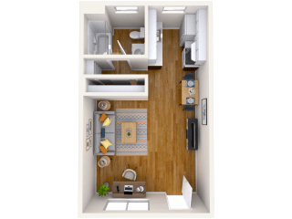 Floor Plan Cambridge