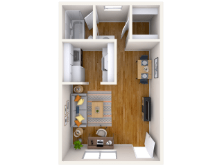 Floor Plan Phoenician