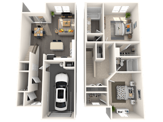 Brand New Townhomes Rogers, AR