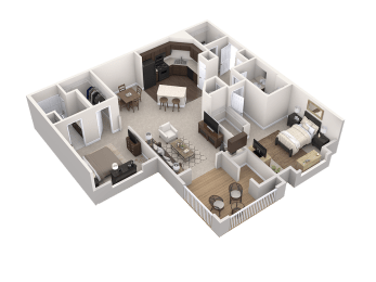  Floor Plan Star