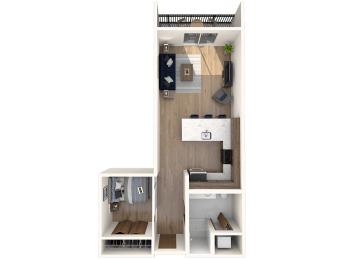 Studio plus Den