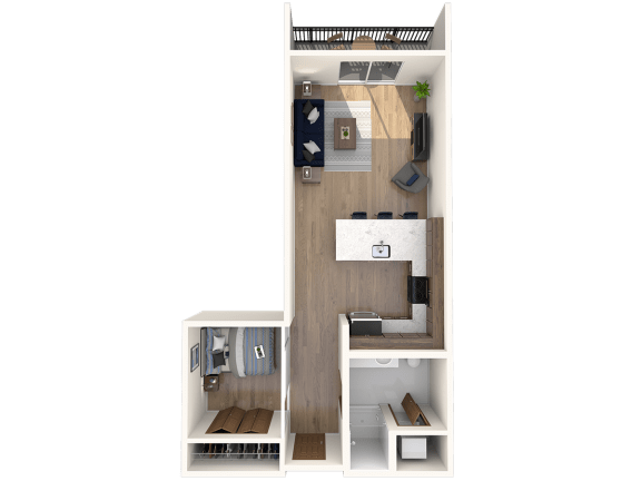 Studio plus Den