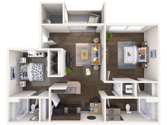 Floor Plan  Floor Plan Renovated San Mateo
