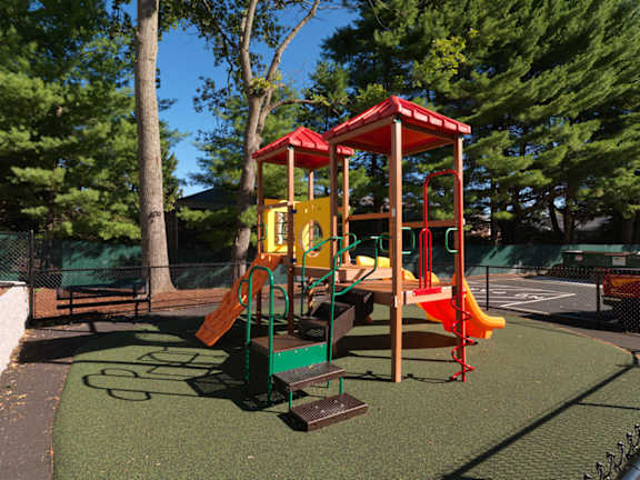 Playground at Edmands House Apartments in Framingham, MA