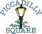 a logo foravery sqirrel with a aqua background and a tree