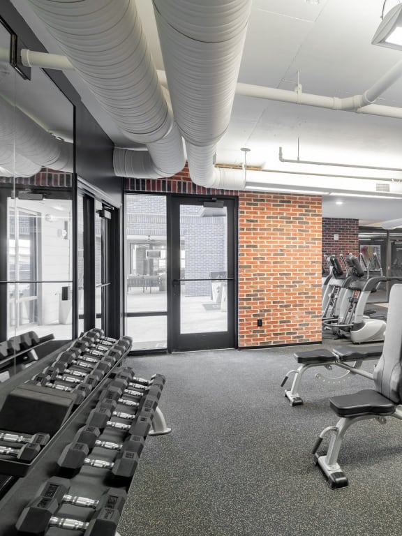 Meeting Street Lofts Apartments in Charleston, SC