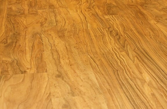 Hardwood floors at Highpoint on  Columbus Commons
