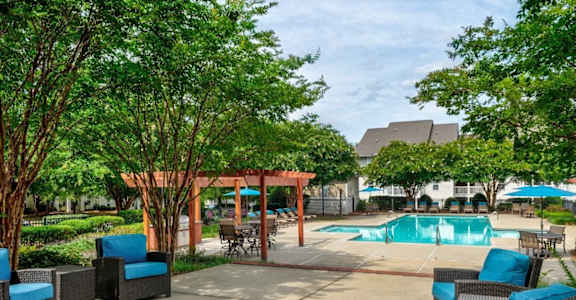 pool