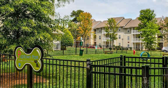 pet park