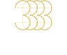 A black and gold logo with the words Wisconsin Avenue.