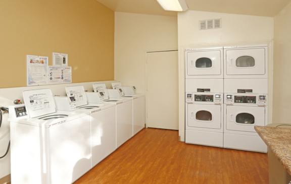 Digital Laundry Equipment