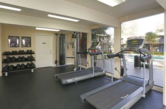 Health and Happiness at Riverdeck Apts.
