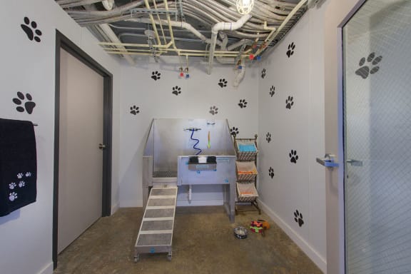 The Metropolitan Apartments Pet Spa