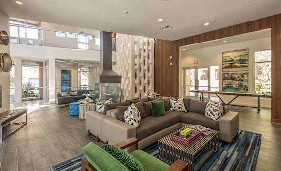 Community Clubhouse at 56 North, Phoenix, 85054