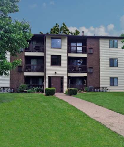 Outside View of Property at Amber Hill, Parkersburg, WV 26101