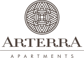 arterra logo - dark brown at Arterra, Albuquerque, NM