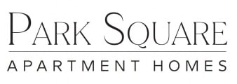 the logo or sign for the apartment home
