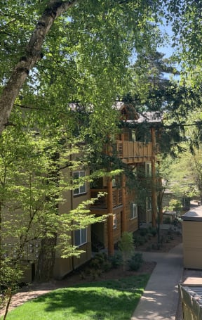 Ridge at Mtn Park Exterior