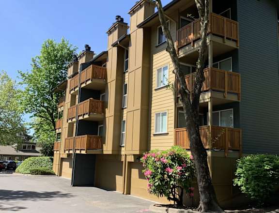 Ridge at Mtn Park Exterior