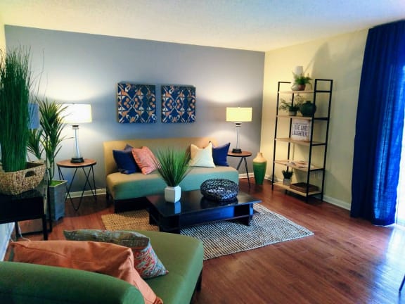 Our floorplans make living and entertaining easier at Fountains of Largo, Largo, FL, 33774