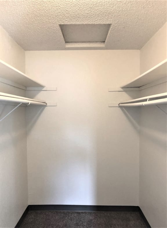 Closet at Grand Manor, Colorado