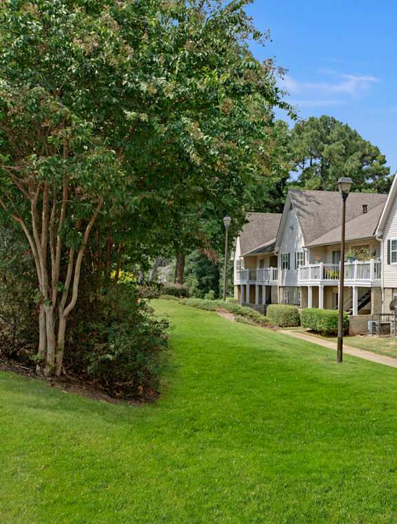 Apartment Building at Dunwoody Glen in Dunwoody, GA, 30360
