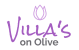 Property logo at Villas on Olive in Peoria, AZ 85345