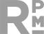 an image of the pmlm logo on a gray background