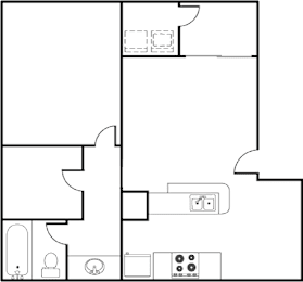  Floor Plan The Elm