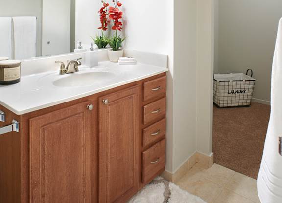 Bathroom at Churchill, Minneapolis, MN, 55401