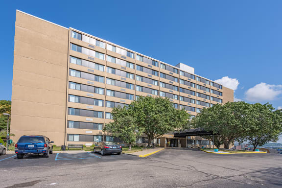 Community Building at Hathaway Court