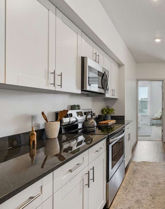 Kitchen at City View St. George, St. George, UT, 84770