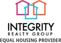 Integrity Logo at Reserve Overlook Apartments, Integrity Realty, Cleveland Heights, Ohio, 44106