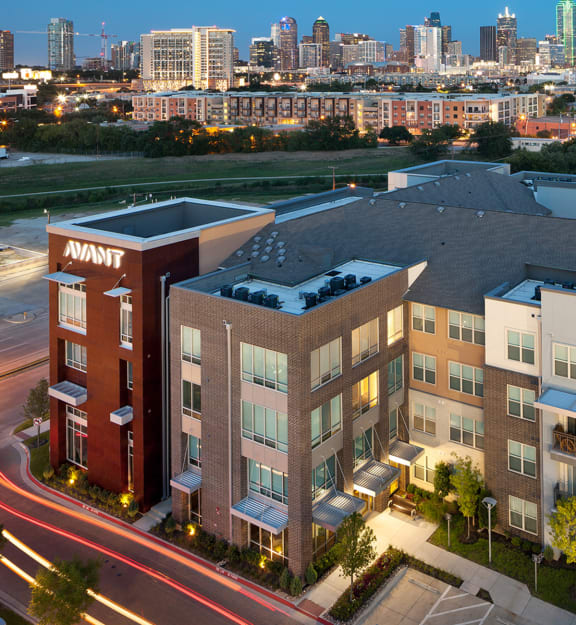 Neighborhood Photo - Cityscape