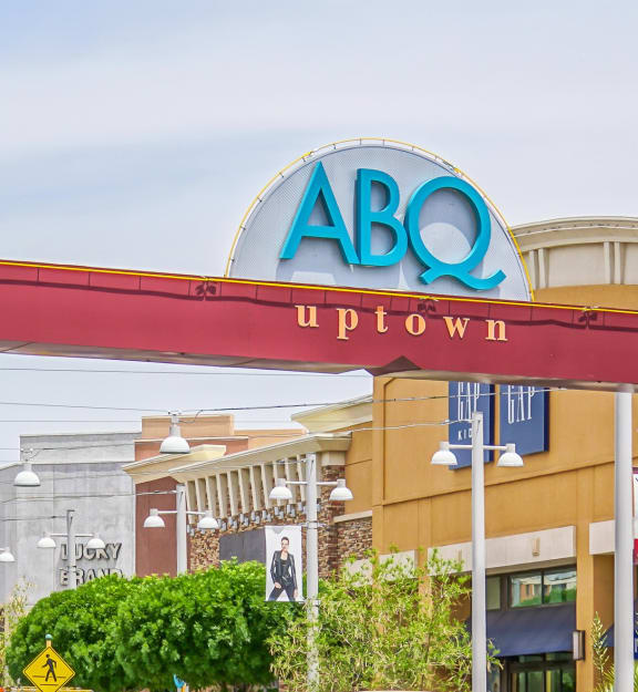 ABQ Uptown mall