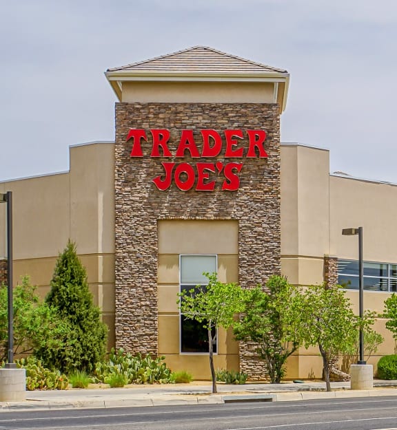 Photo of Trader Joe's exterior