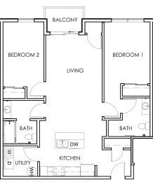  Floor Plan The Whihala
