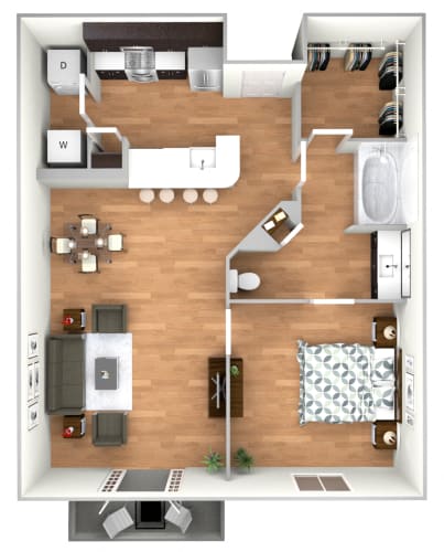 Floor Plan  Bimini