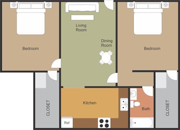 Floor Plan  C2