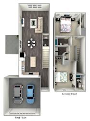 Floor Plan B2